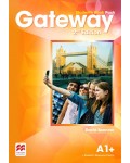 Gateway 2nd edition A1+ Учебник